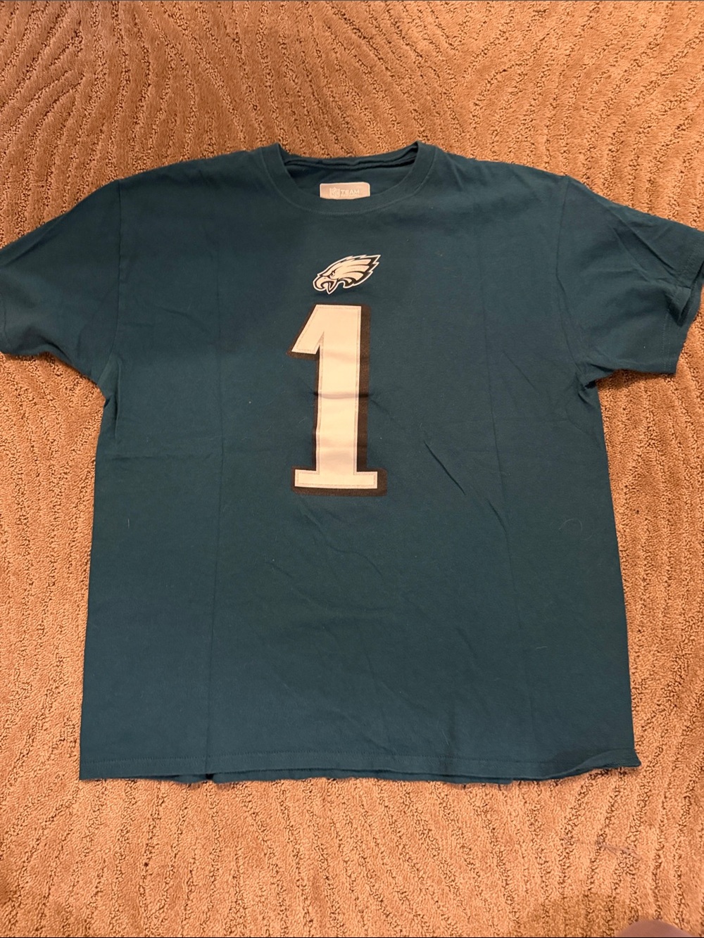 Men’s Philadelphia Eagles Short Sleeve Tee